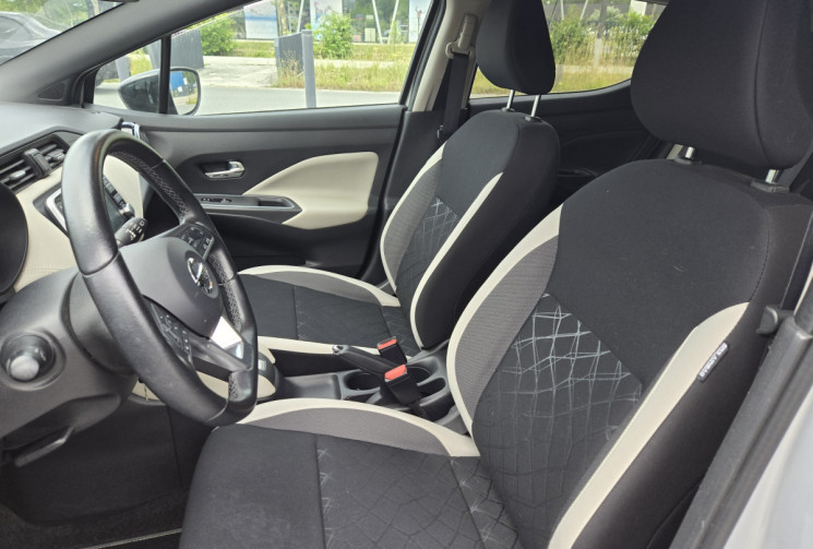 Nissan Micra 1.0 IG-T 92ch Made in France Xtronic