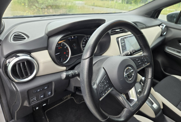 Nissan Micra 1.0 IG-T 92ch Made in France Xtronic