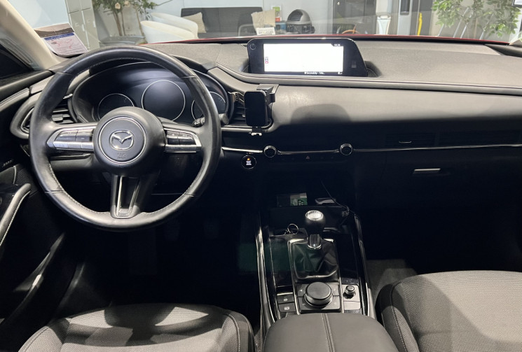 Mazda CX-30 186 CH SKYACTIV-X MHYBRID 4x2 SPORTLINE