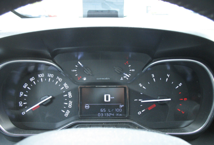 Citroën C3 Aircross 1.2 FEEL 110