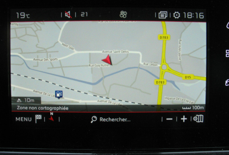 Citroën C3 Aircross 1.2 FEEL 110