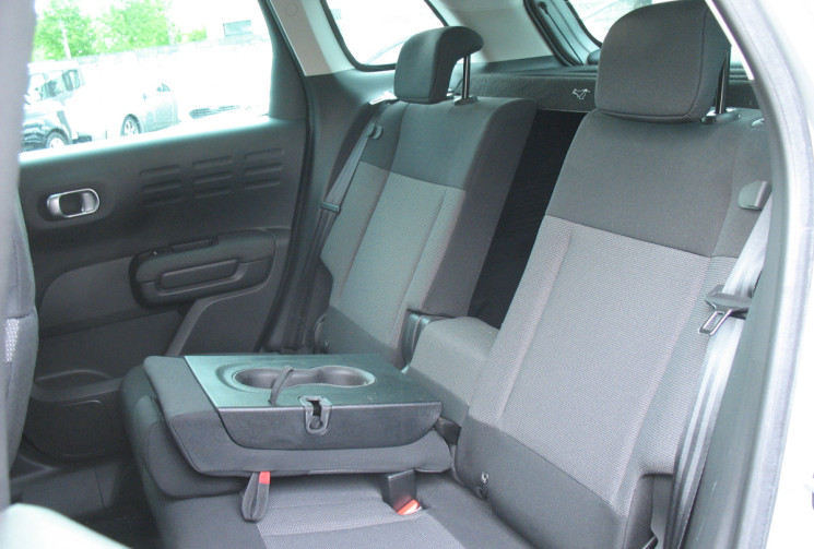Citroën C3 Aircross 1.2 FEEL 110