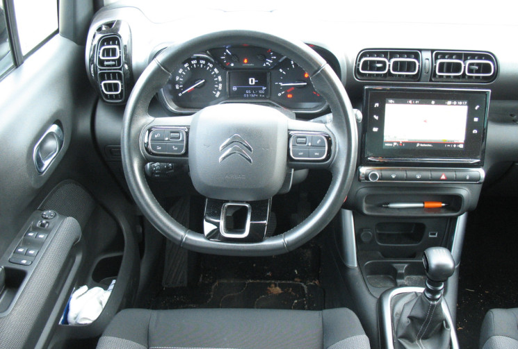 Citroën C3 Aircross 1.2 FEEL 110