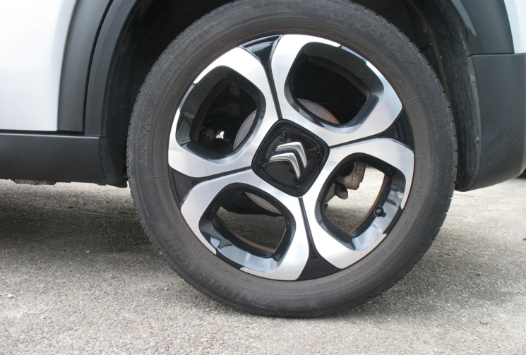 Citroën C3 Aircross 1.2 FEEL 110