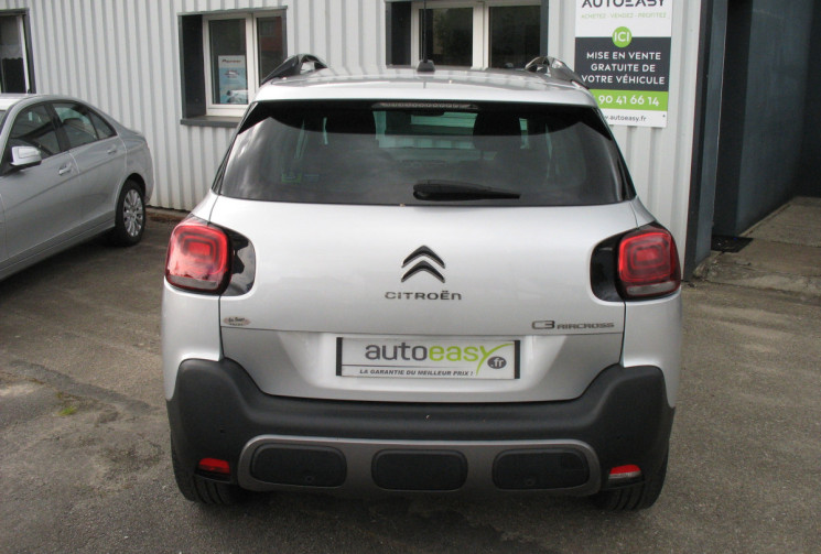 Citroën C3 Aircross 1.2 FEEL 110