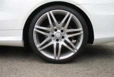 Mercedes Classe E Coupé 252 Phase 2  350 CDi 3.0 CDI V6 24V 7G-TRONIC BlueTEC AMG