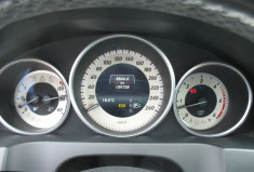 Mercedes Classe E Coupé 252 Phase 2  350 CDi 3.0 CDI V6 24V 7G-TRONIC BlueTEC AMG