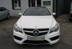 Mercedes Classe E Coupé 252 Phase 2  350 CDi 3.0 CDI V6 24V 7G-TRONIC BlueTEC AMG