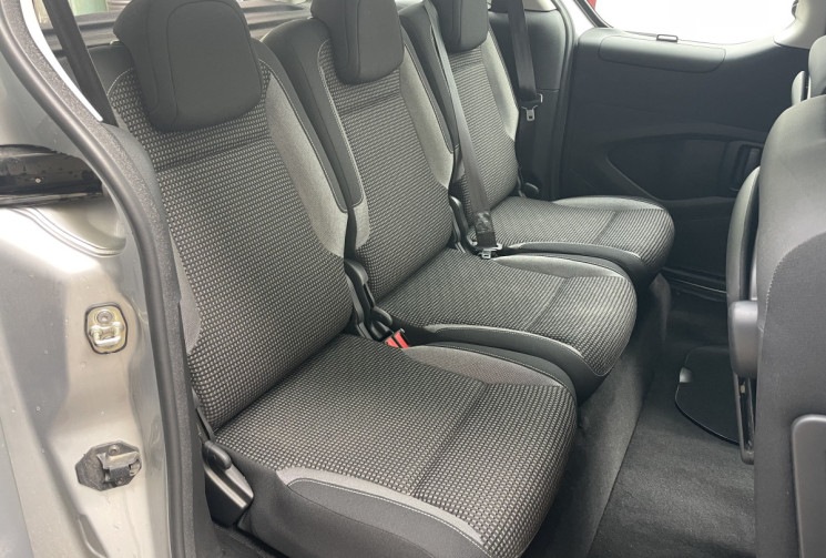 Peugeot PARTNER TEPEE B9 Phase 3 1.2 PureTech 110 ch Outdoor BVM5 *Avec toit Zénith*