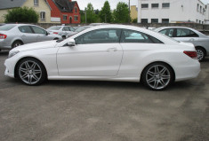 Mercedes Classe E Coupé 252 Phase 2  350 CDi 3.0 CDI V6 24V 7G-TRONIC BlueTEC AMG