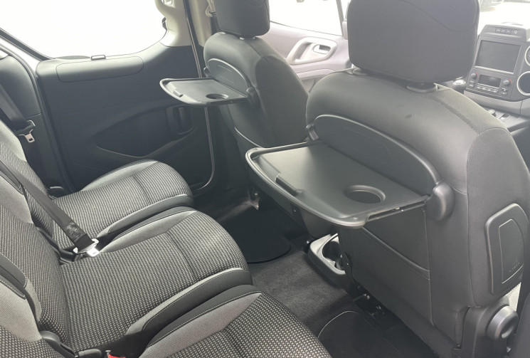 Peugeot PARTNER TEPEE B9 Phase 3 1.2 PureTech 110 ch Outdoor BVM5 *Avec toit Zénith*