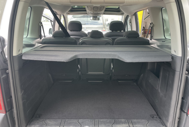 Peugeot PARTNER TEPEE B9 Phase 3 1.2 PureTech 110 ch Outdoor BVM5 *Avec toit Zénith*