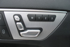Mercedes Classe E Coupé 252 Phase 2  350 CDi 3.0 CDI V6 24V 7G-TRONIC BlueTEC AMG
