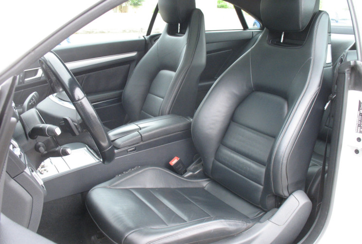 Mercedes Classe E Coupé 252 Phase 2  350 CDi 3.0 CDI V6 24V 7G-TRONIC BlueTEC AMG
