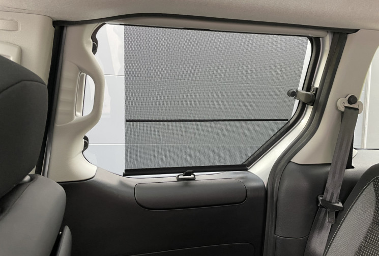 Peugeot PARTNER TEPEE B9 Phase 3 1.2 PureTech 110 ch Outdoor BVM5 *Avec toit Zénith*