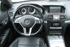 Mercedes Classe E Coupé 252 Phase 2  350 CDi 3.0 CDI V6 24V 7G-TRONIC BlueTEC AMG