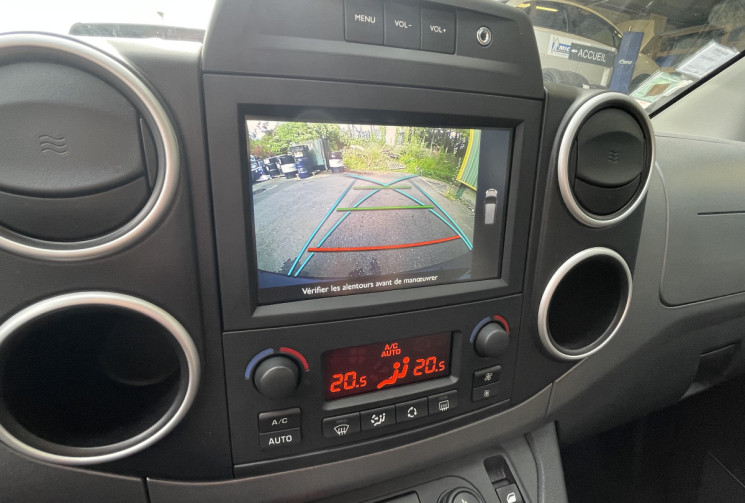 Peugeot PARTNER TEPEE B9 Phase 3 1.2 PureTech 110 ch Outdoor BVM5 *Avec toit Zénith*