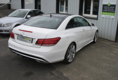 Mercedes Classe E Coupé 252 Phase 2  350 CDi 3.0 CDI V6 24V 7G-TRONIC BlueTEC AMG