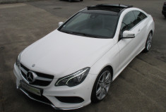 Mercedes Classe E Coupé 252 Phase 2  350 CDi 3.0 CDI V6 24V 7G-TRONIC BlueTEC AMG