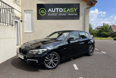 BMW Série 1 (F20) LCI 116d 116 cv BVA SPORT 