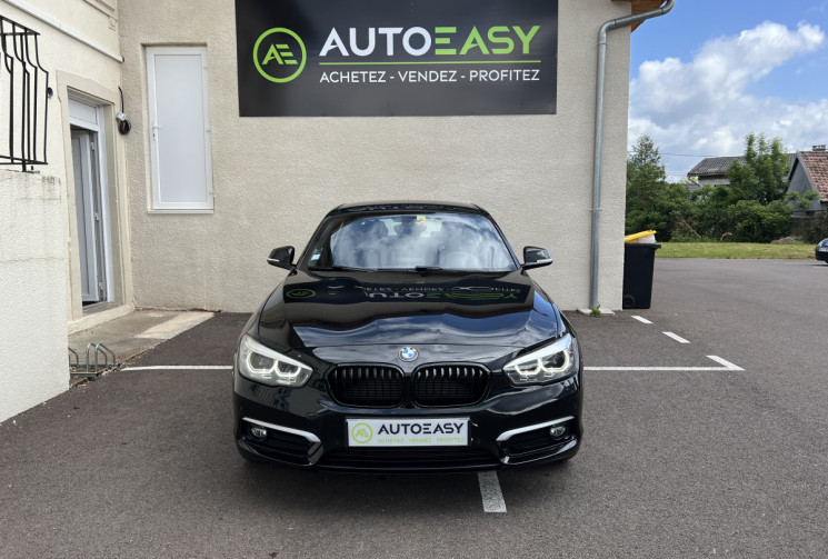 BMW Série 1 (F20) LCI 116d 116 cv BVA SPORT 