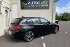 BMW Série 1 (F20) LCI 116d 116 cv BVA SPORT 
