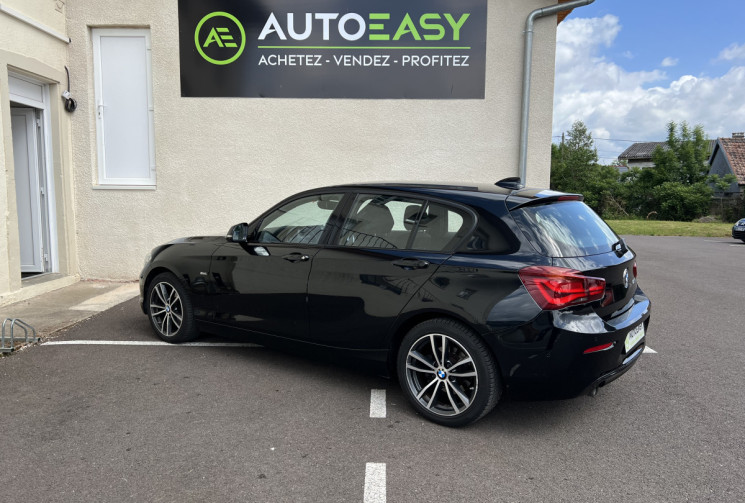 BMW Série 1 (F20) LCI 116d 116 cv BVA SPORT 