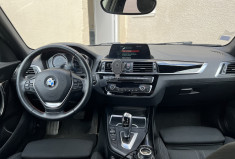 BMW Série 1 (F20) LCI 116d 116 cv BVA SPORT 