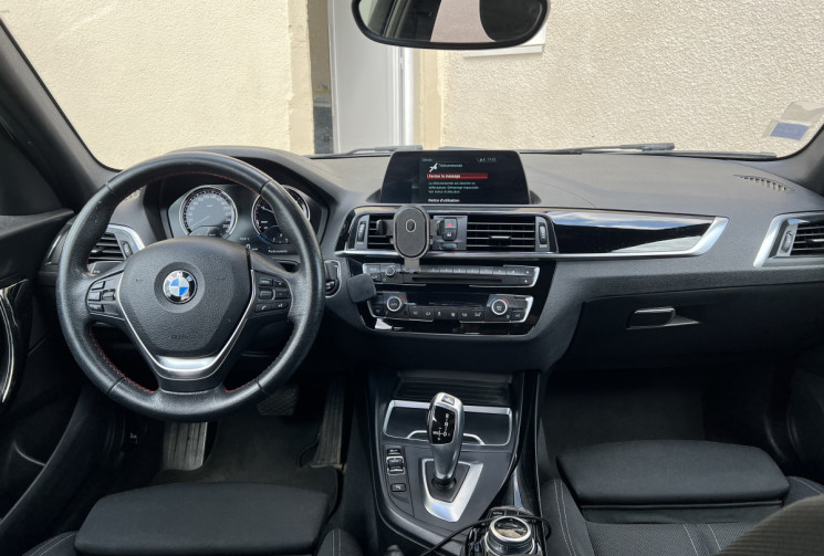 BMW Série 1 (F20) LCI 116d 116 cv BVA SPORT 
