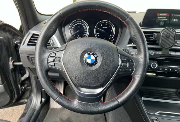 BMW Série 1 (F20) LCI 116d 116 cv BVA SPORT 
