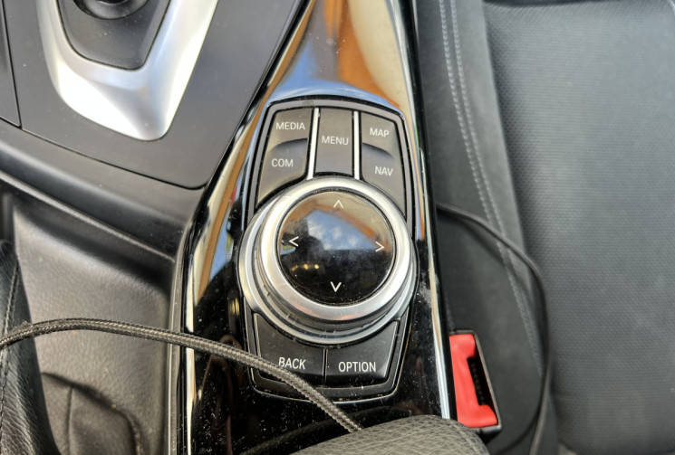 BMW Série 1 (F20) LCI 116d 116 cv BVA SPORT 