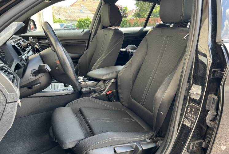 BMW Série 1 (F20) LCI 116d 116 cv BVA SPORT 