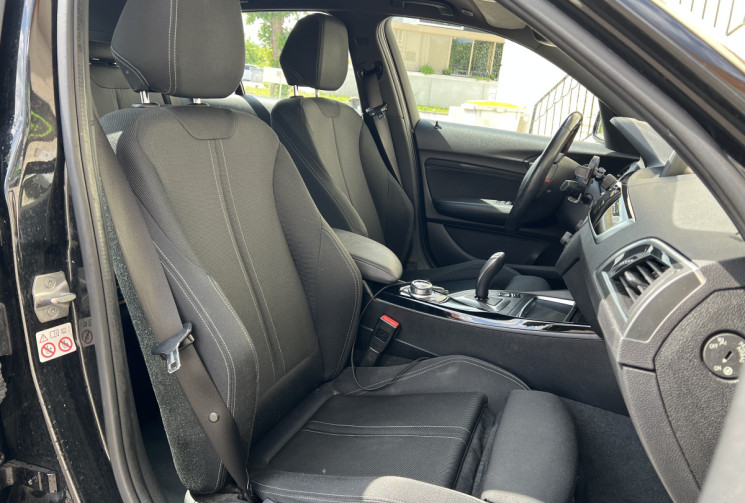 BMW Série 1 (F20) LCI 116d 116 cv BVA SPORT 
