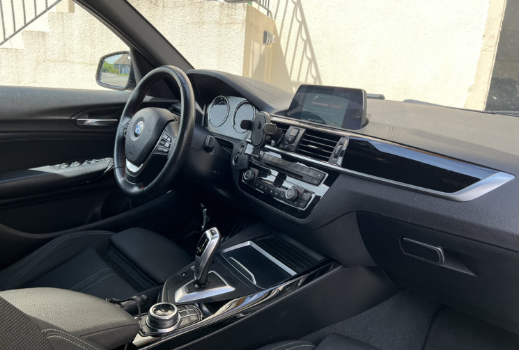 BMW Série 1 (F20) LCI 116d 116 cv BVA SPORT 