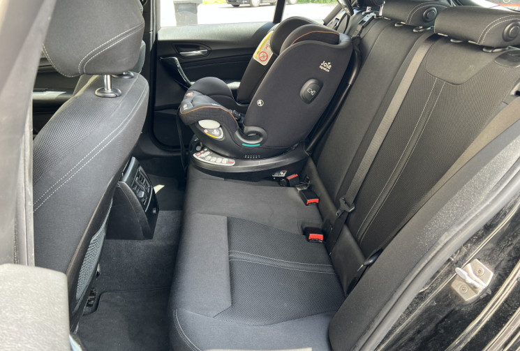 BMW Série 1 (F20) LCI 116d 116 cv BVA SPORT 