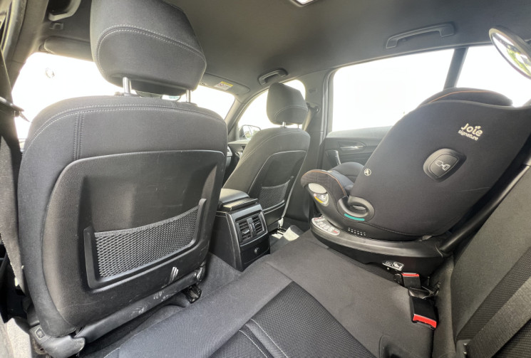 BMW Série 1 (F20) LCI 116d 116 cv BVA SPORT 