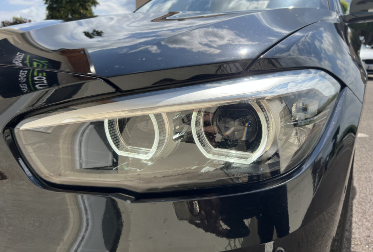 BMW Série 1 (F20) LCI 116d 116 cv BVA SPORT 