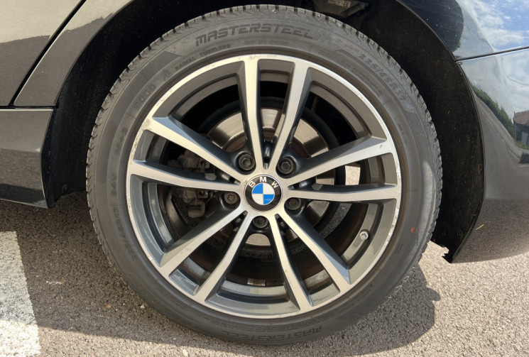 BMW Série 1 (F20) LCI 116d 116 cv BVA SPORT 