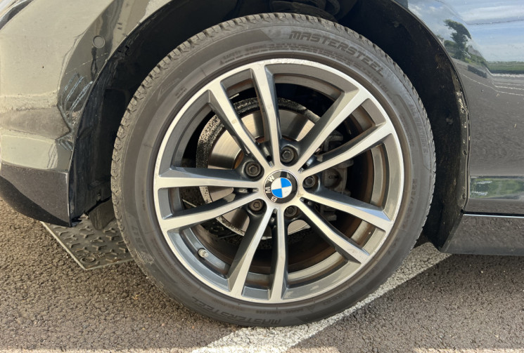 BMW Série 1 (F20) LCI 116d 116 cv BVA SPORT 