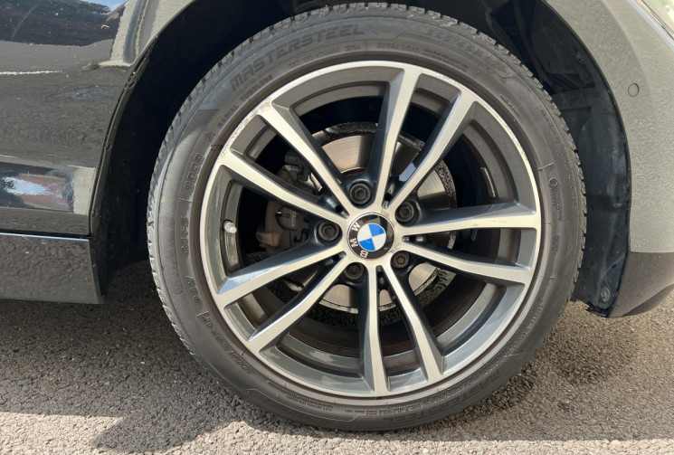 BMW Série 1 (F20) LCI 116d 116 cv BVA SPORT 
