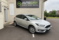 Ford Focus II Hatchback Phase 2 1.5 TDCI S&S 120 cv Titanium