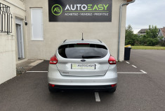 Ford Focus II Hatchback Phase 2 1.5 TDCI S&S 120 cv Titanium