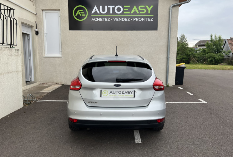 Ford Focus II Hatchback Phase 2 1.5 TDCI S&S 120 cv Titanium