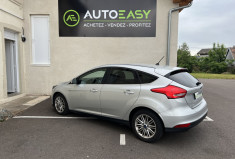 Ford Focus II Hatchback Phase 2 1.5 TDCI S&S 120 cv Titanium