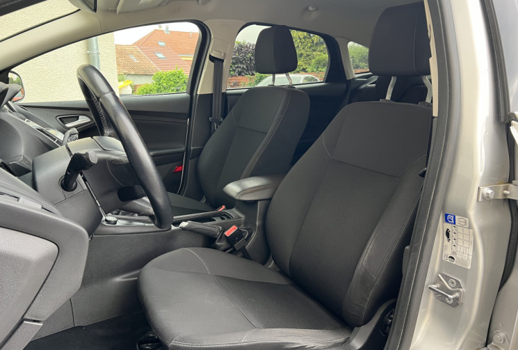 Ford Focus II Hatchback Phase 2 1.5 TDCI S&S 120 cv Titanium