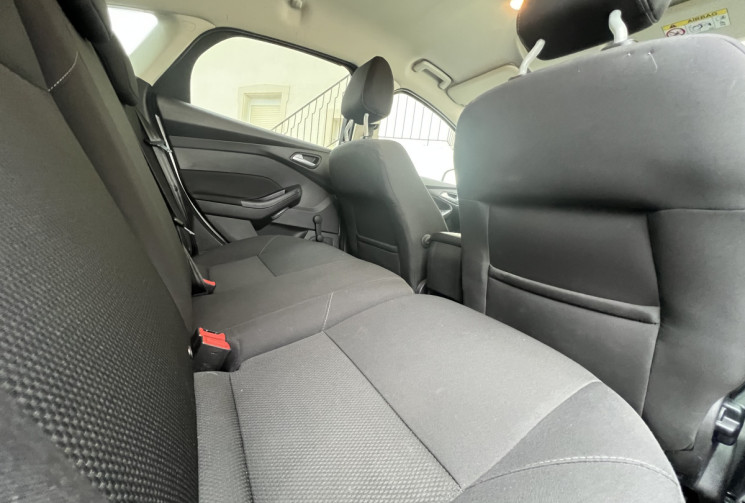 Ford Focus II Hatchback Phase 2 1.5 TDCI S&S 120 cv Titanium