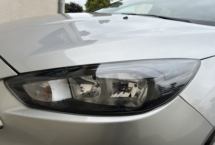 Ford Focus II Hatchback Phase 2 1.5 TDCI S&S 120 cv Titanium
