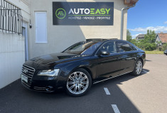 Audi A8 Limousine 3.0 TDi V6 AVUS QUATTRO Tiptronic BV8 250CH 