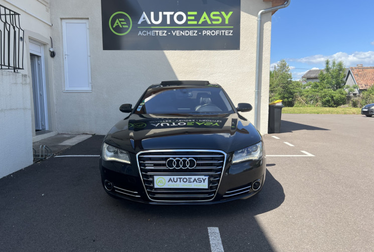 Audi A8 Limousine 3.0 TDi V6 AVUS QUATTRO Tiptronic BV8 250CH 