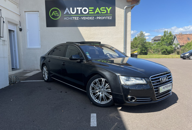 Audi A8 Limousine 3.0 TDi V6 AVUS QUATTRO Tiptronic BV8 250CH 